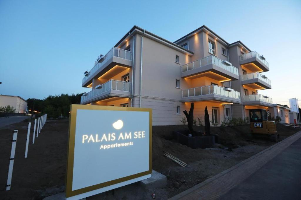 Ferienwohnung Im Palais Am See Am Goitzschesee Bitterfeld-Wolfen Kültér fotó