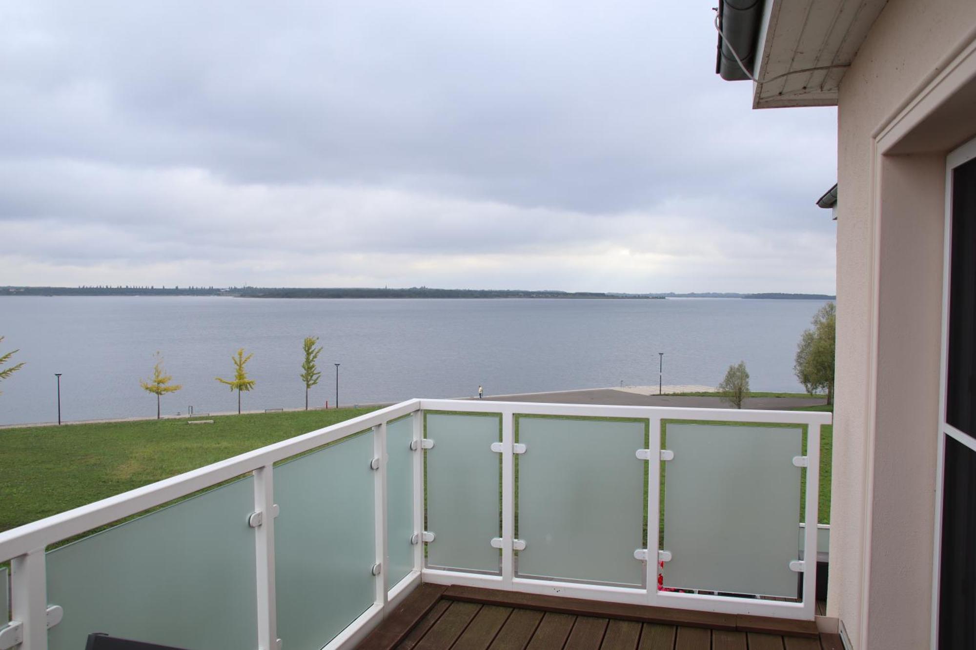 Ferienwohnung Im Palais Am See Am Goitzschesee Bitterfeld-Wolfen Kültér fotó