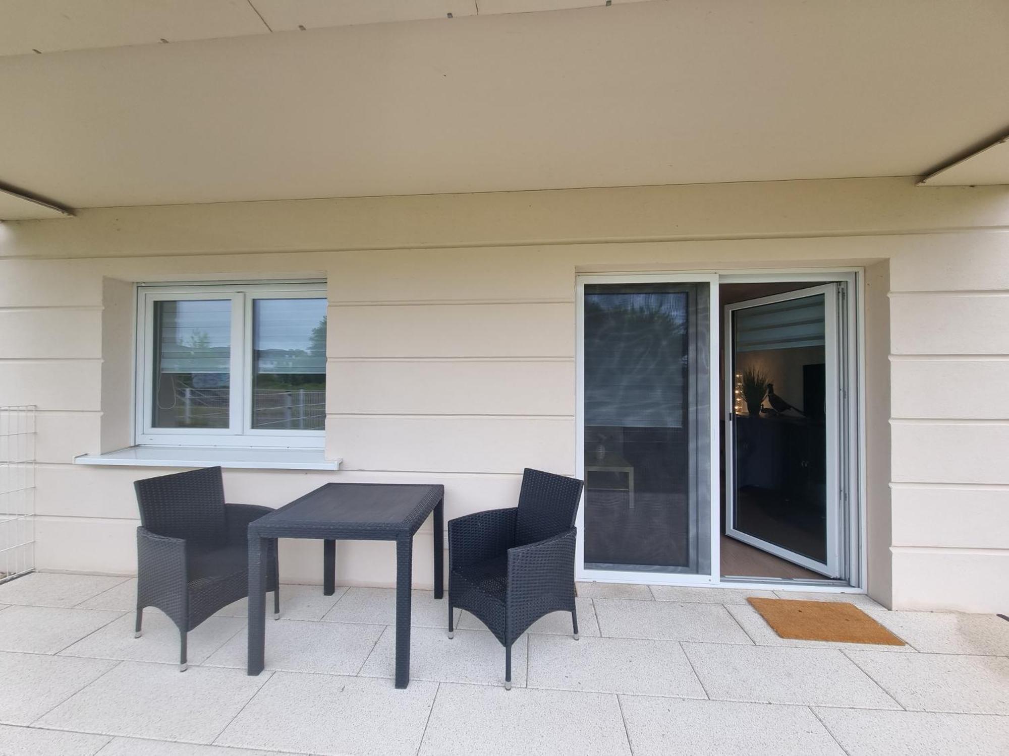 Ferienwohnung Im Palais Am See Am Goitzschesee Bitterfeld-Wolfen Szoba fotó