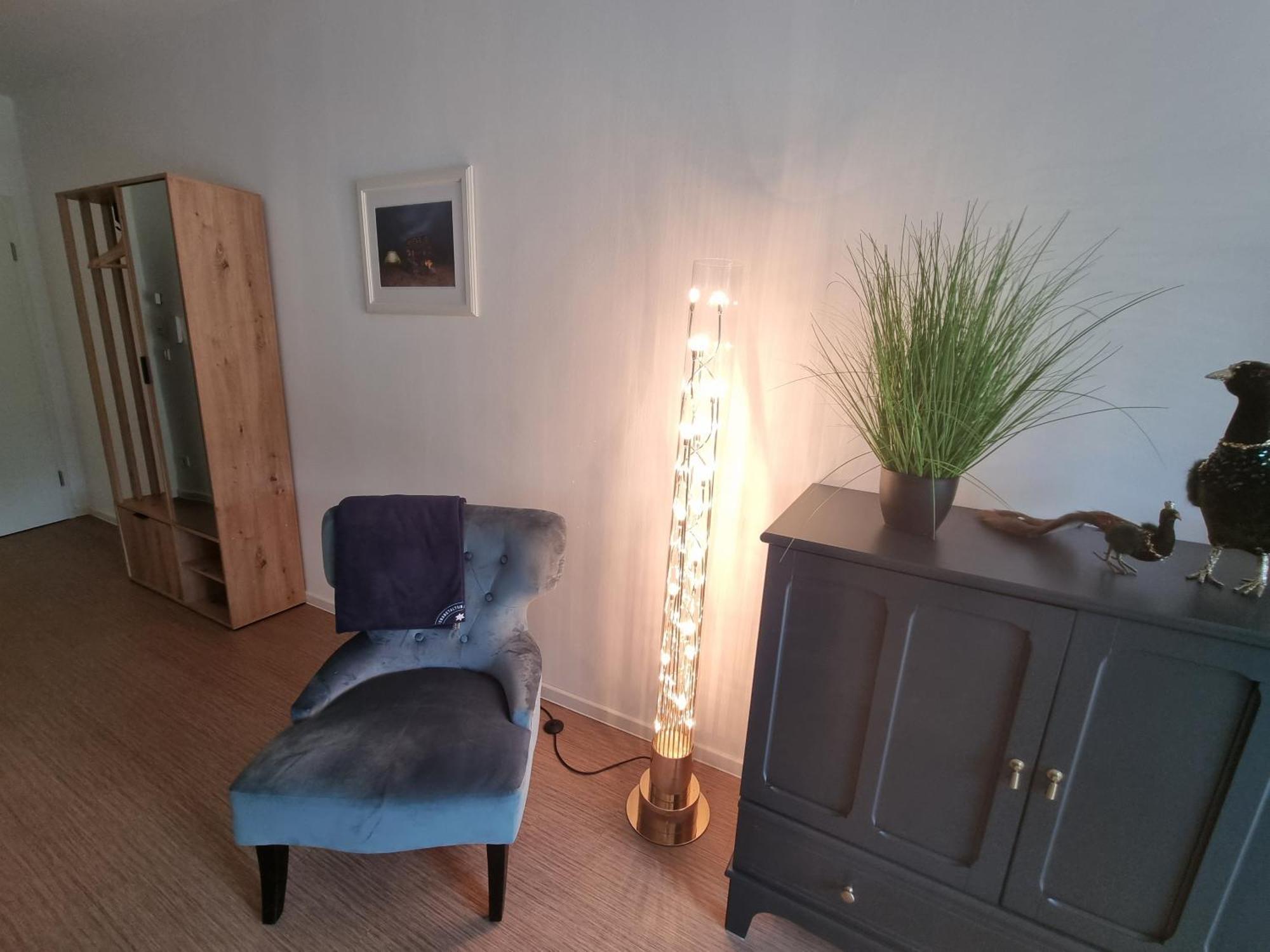Ferienwohnung Im Palais Am See Am Goitzschesee Bitterfeld-Wolfen Szoba fotó