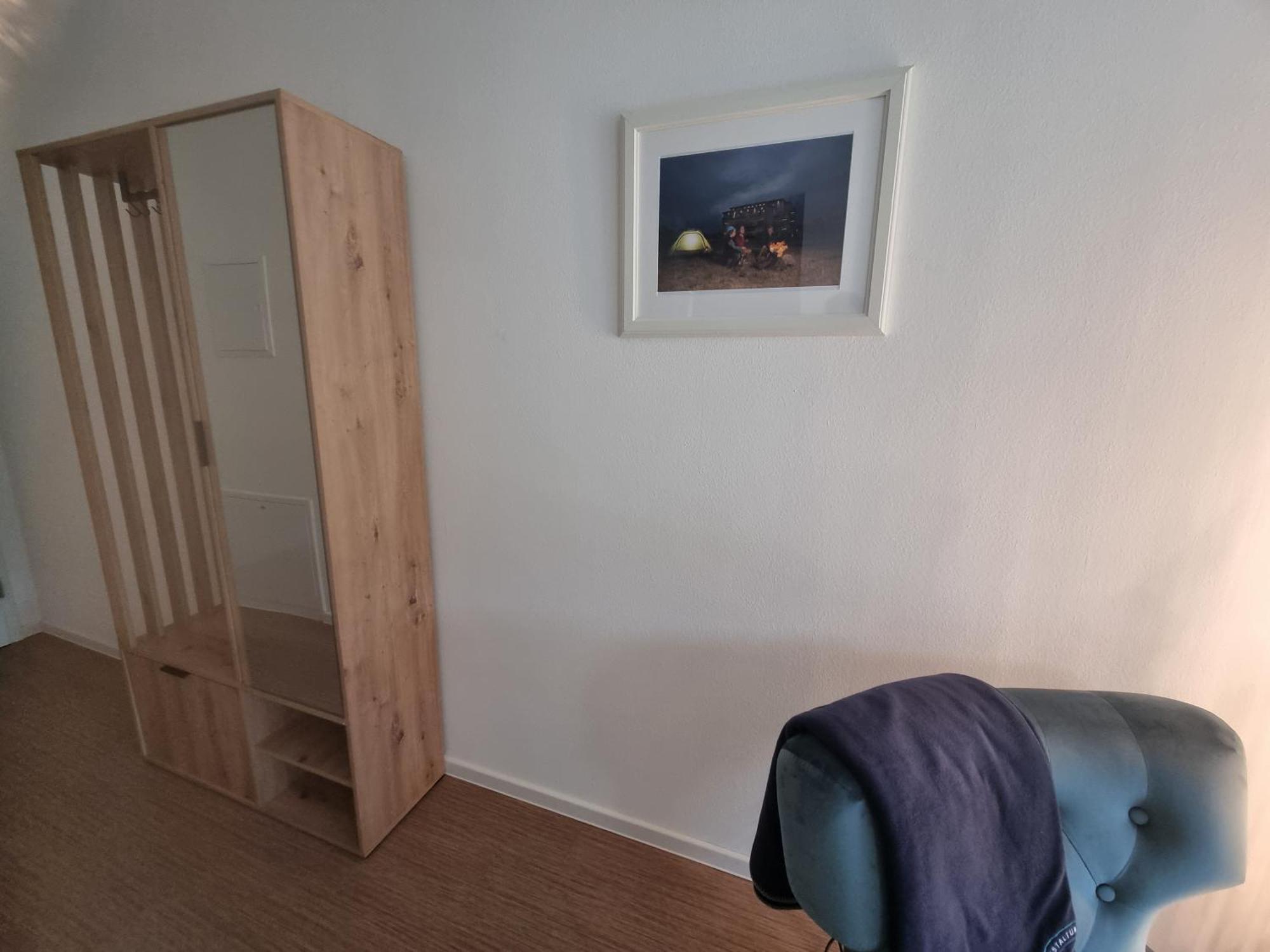 Ferienwohnung Im Palais Am See Am Goitzschesee Bitterfeld-Wolfen Szoba fotó